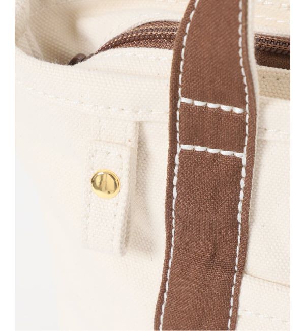 journal standard L'essage「《追加予約2》別注【THE NEWHOUSE】SP BABY LEON TOTE：トートバッグ」|トートバッグ|