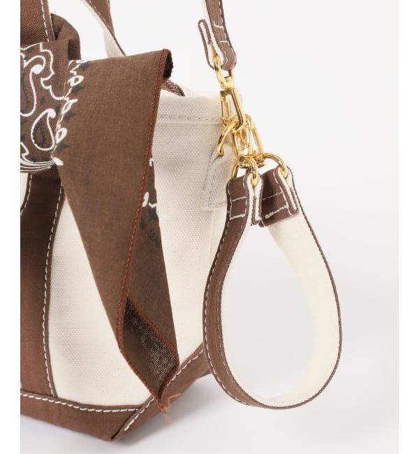 journal standard L'essage「《追加予約2》別注【THE NEWHOUSE】SP BABY LEON TOTE：トートバッグ」|トートバッグ|