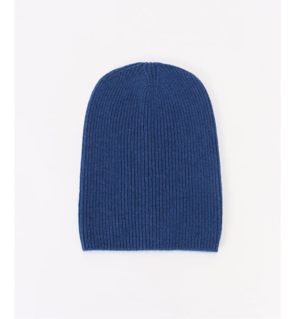 JOURNAL STANDARD「【ARMEN】 RIB STITCH WATCH CAP」|ニット帽|ブルー A