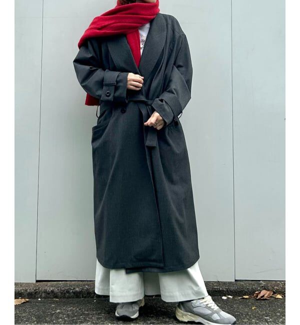 journal standard luxe「Robe likeコート」|その他|