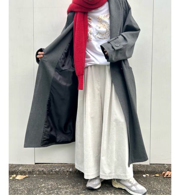 journal standard luxe「Robe likeコート」|その他|