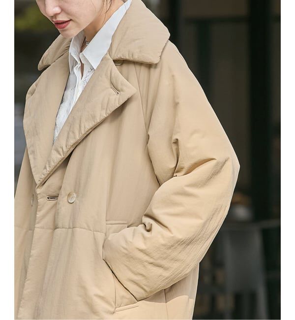 JOURNAL STANDARD「サーモパッファーミドルコート」|その他|