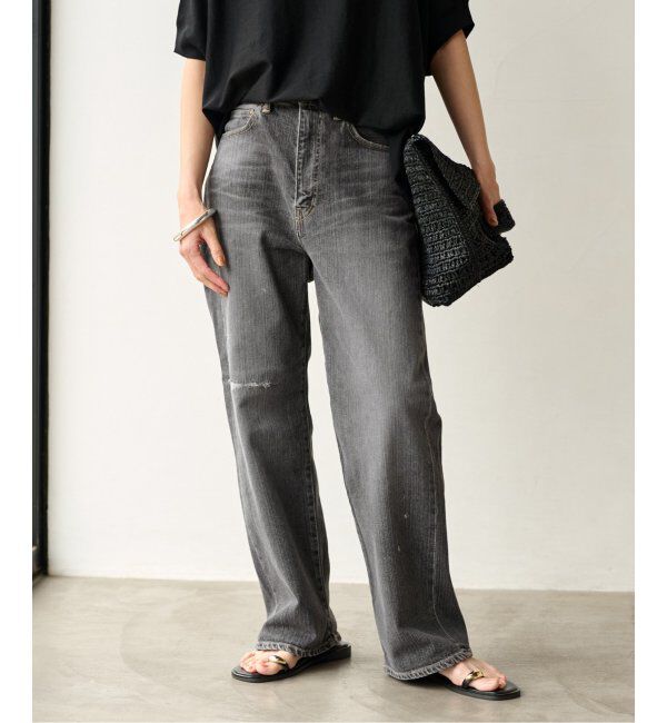FRAMeWORK「≪ベストセラー≫デニムストレートパンツ2」|デニム|