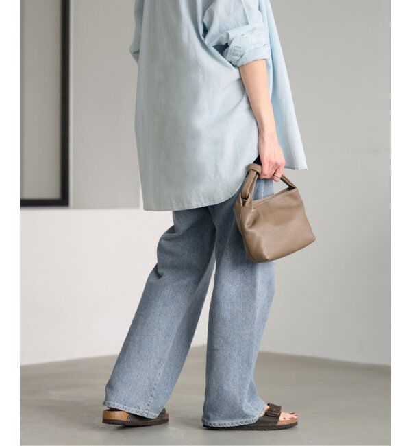 FRAMeWORK「≪ベストセラー≫デニムストレートパンツ2」|デニム|