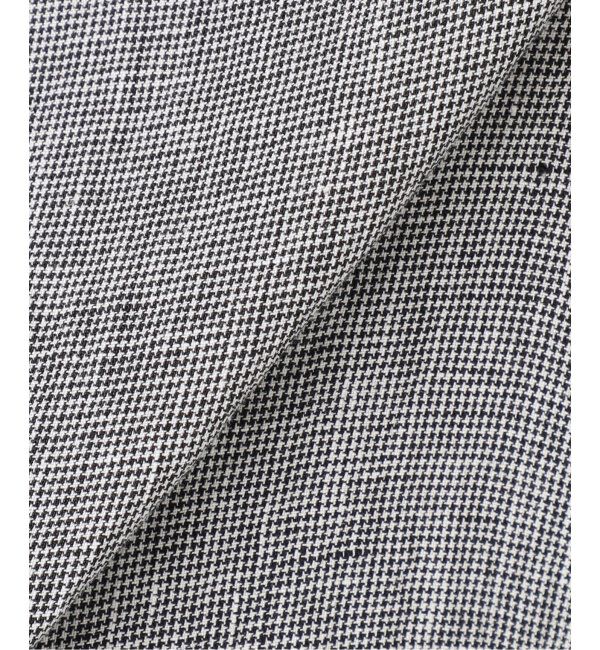 Spick and Span「《追加》80リネンカシュクールビッグシャツ」|シャツ・ブラウス|