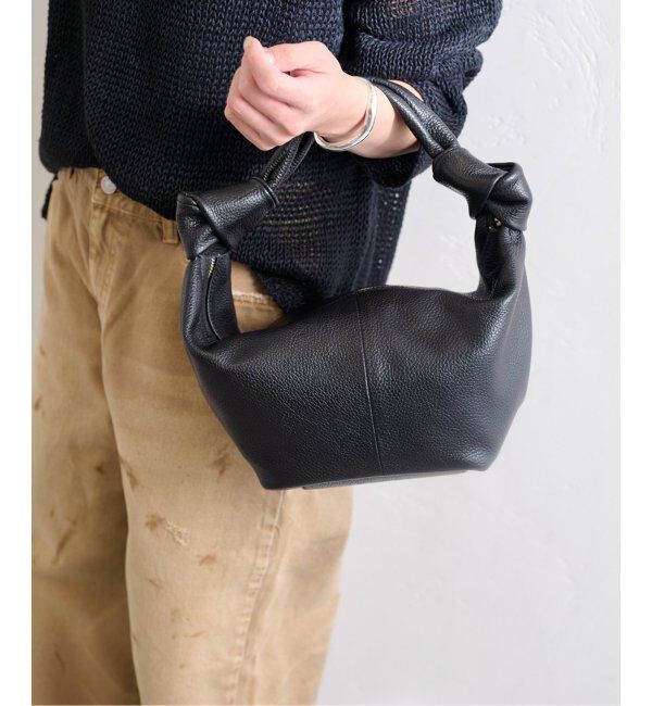 FRAMeWORK「≪追加≫AULENTTI/オウレンティ KNOT バッグ2」|ハンドバッグ|