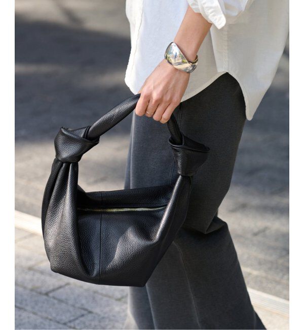 FRAMeWORK「≪追加≫AULENTTI/オウレンティ KNOT バッグ2」|ハンドバッグ|