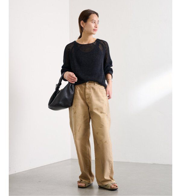 FRAMeWORK「≪追加≫AULENTTI/オウレンティ KNOT バッグ2」|ハンドバッグ|