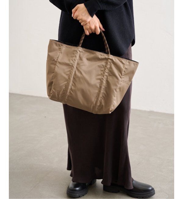 FRAMeWORK「≪追加≫NOMADIS/ノマディス 別注SAC 2」|トートバッグ|