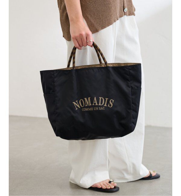 FRAMeWORK「≪追加≫NOMADIS/ノマディス 別注SAC 2」|トートバッグ|