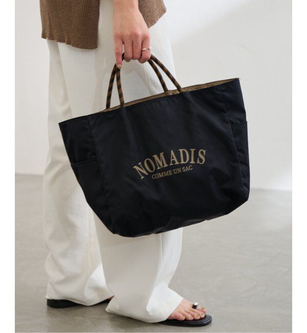 FRAMeWORK「≪追加≫NOMADIS/ノマディス 別注SAC 2」|トートバッグ|