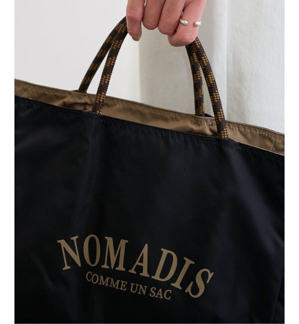 FRAMeWORK「≪追加≫NOMADIS/ノマディス 別注SAC 2」|トートバッグ|
