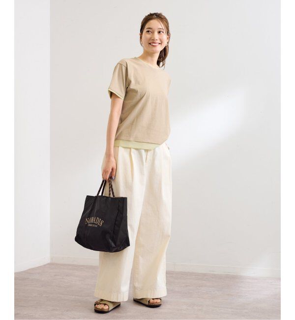 FRAMeWORK「≪追加≫NOMADIS/ノマディス 別注SAC 2」|トートバッグ|