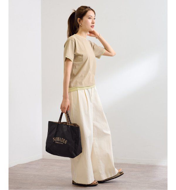 FRAMeWORK「≪追加≫NOMADIS/ノマディス 別注SAC 2」|トートバッグ|