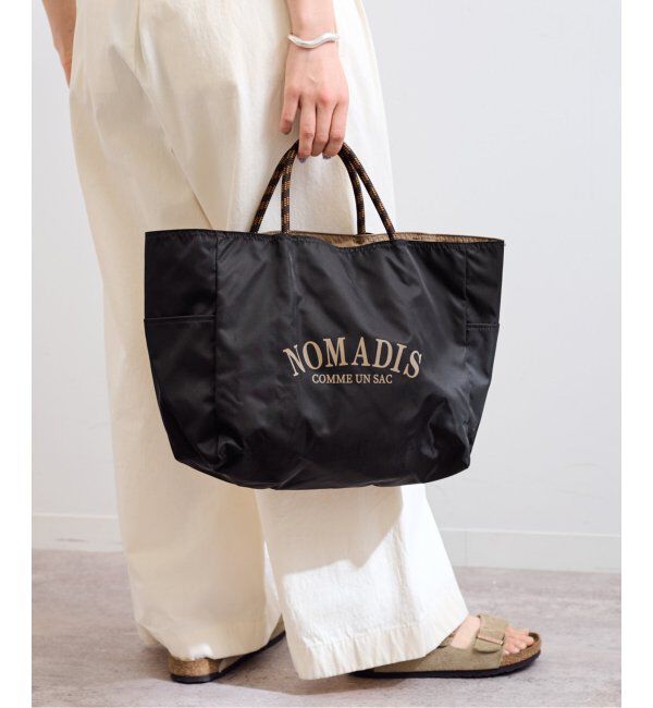 FRAMeWORK「≪追加≫NOMADIS/ノマディス 別注SAC 2」|トートバッグ|