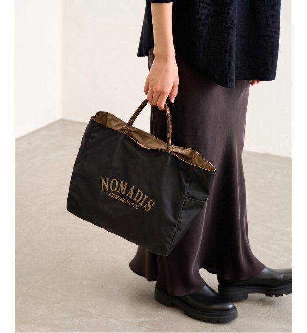 FRAMeWORK「≪追加≫NOMADIS/ノマディス 別注SAC 2」|トートバッグ|
