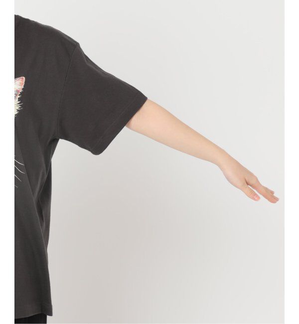 HARDY NOIR「Persian Cat Tシャツ」|Tシャツ・カットソー|