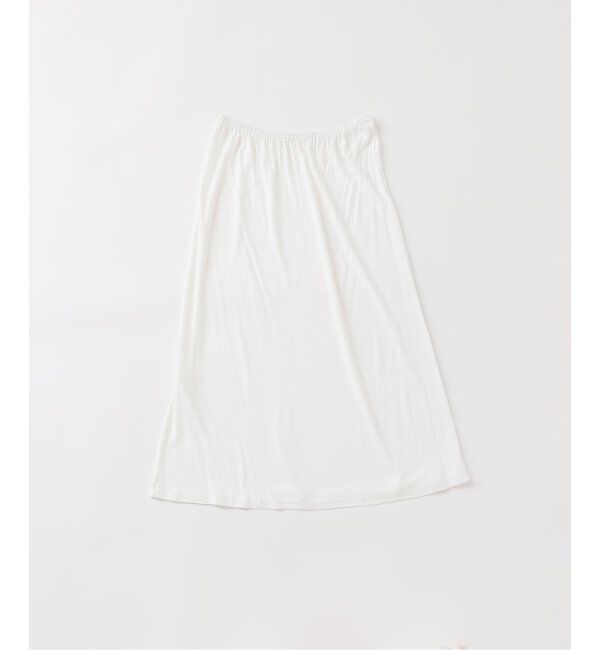 Spick and Span「《WEB限定 / 追加2》HYUレースギャザーワンピース」|ワンピース|