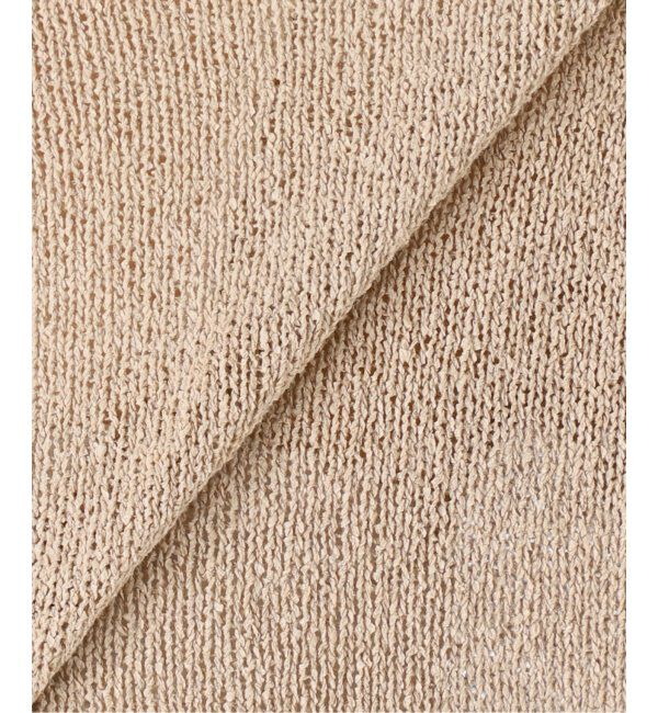 FRAMeWORK「≪追加≫ウォッシャブルニュアンスワイドワイドプルオーバー 3」|ニット・セーター|