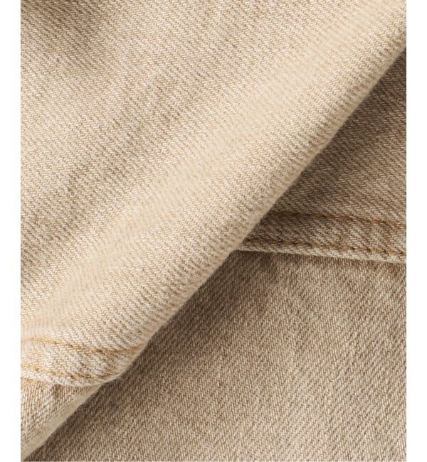 FRAMeWORK「≪追加≫エクストララージデニムジャケット」|デニムジャケット|