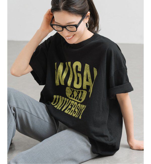 FRAMeWORK「≪追加≫オーバーTEE 2」|Tシャツ・カットソー|