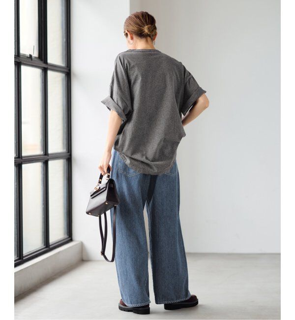 FRAMeWORK「≪追加≫オーバーTEE 2」|Tシャツ・カットソー|