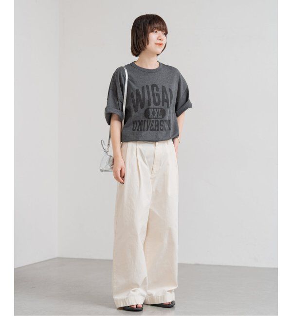 FRAMeWORK「≪追加≫オーバーTEE 2」|Tシャツ・カットソー|