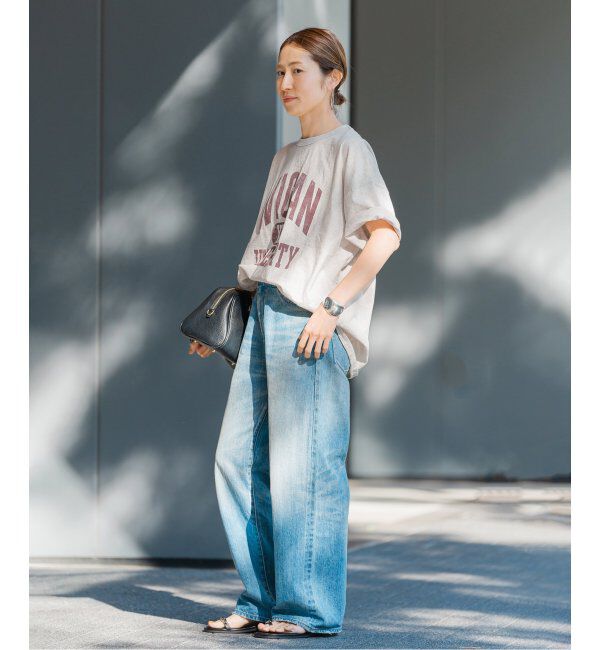 FRAMeWORK「≪追加≫オーバーTEE 2」|Tシャツ・カットソー|