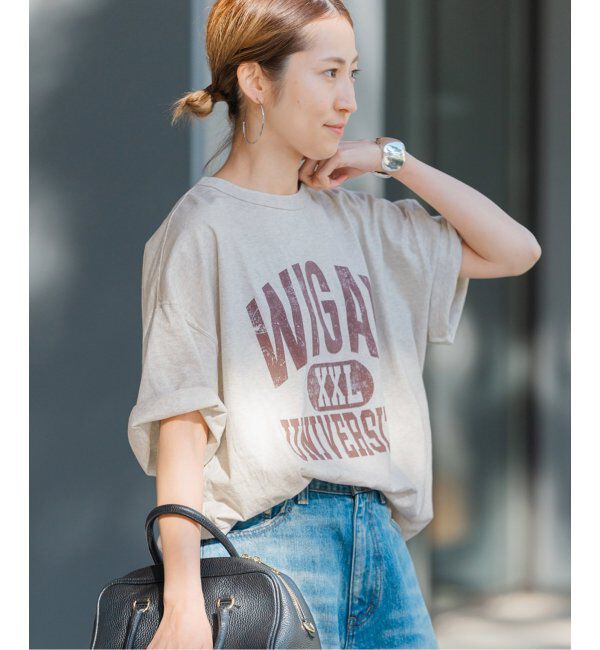 FRAMeWORK「≪追加≫オーバーTEE 2」|Tシャツ・カットソー|