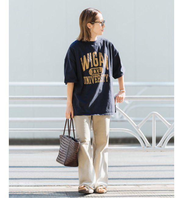 FRAMeWORK「≪追加≫オーバーTEE 2」|Tシャツ・カットソー|