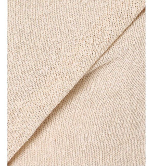 FRAMeWORK「≪追加≫ウォッシャブルニュアンスワイドプルオーバー 4」|ニット・セーター|