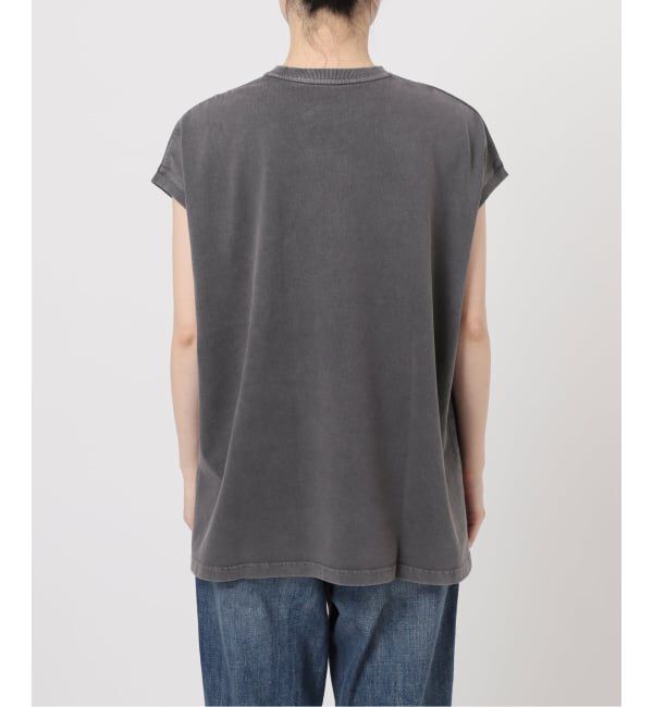 Spick and Span「upper hights/アッパーハイツ 別注BIG NO SLEEVE」|Tシャツ・カットソー|