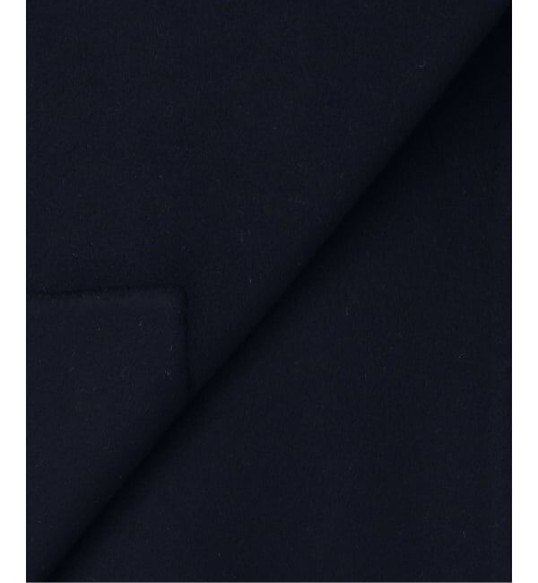 NOBLE「《追加》Super160sリバーフーディーコート」|その他|