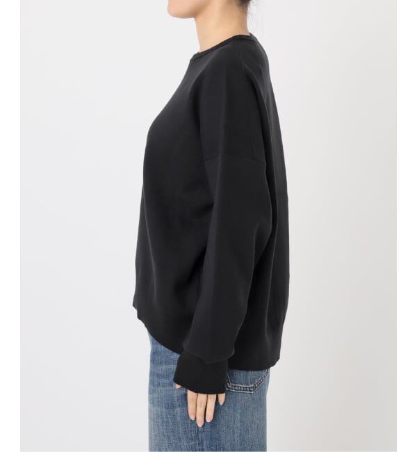 Spick and Span「ウォッシャブルPEバルキーヤーンルーズニット」|ニット・セーター|