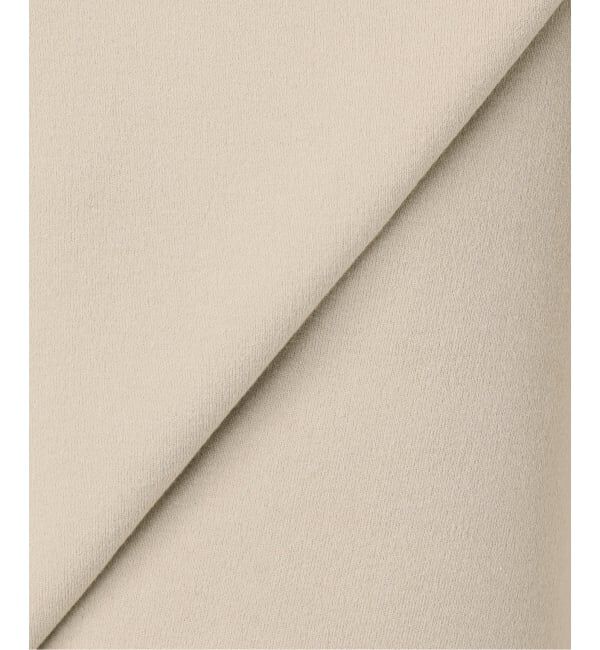 Spick and Span「ウォッシャブルPEバルキーヤーンルーズニット」|ニット・セーター|