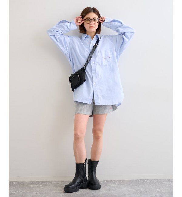 U by SPICK&SPAN「LE VERNIS/ル・ベルニ Combi multi pouch」|ショルダー・メッセンジャー|