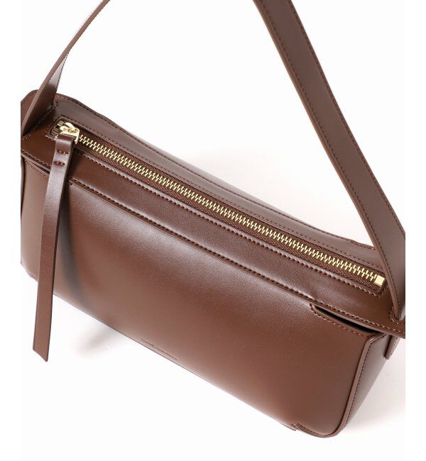 Spick and Span「HASHIBAMI / ハシバミ フェズワンハンドル横長」|ハンドバッグ|