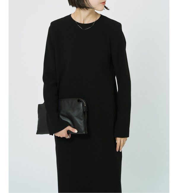 HARDY NOIR「RE:ダブルクロスミニマルロングドレス7」|ワンピース|