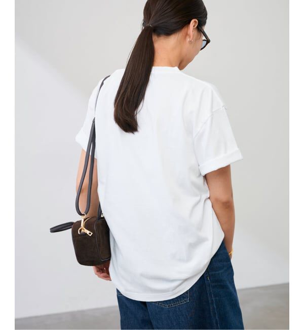 FRAMeWORK「JOHNBULL/ジョンブル LIFE PICTURE COLLECTION PACIFIC PALISADES T」|Tシャツ・カットソー|