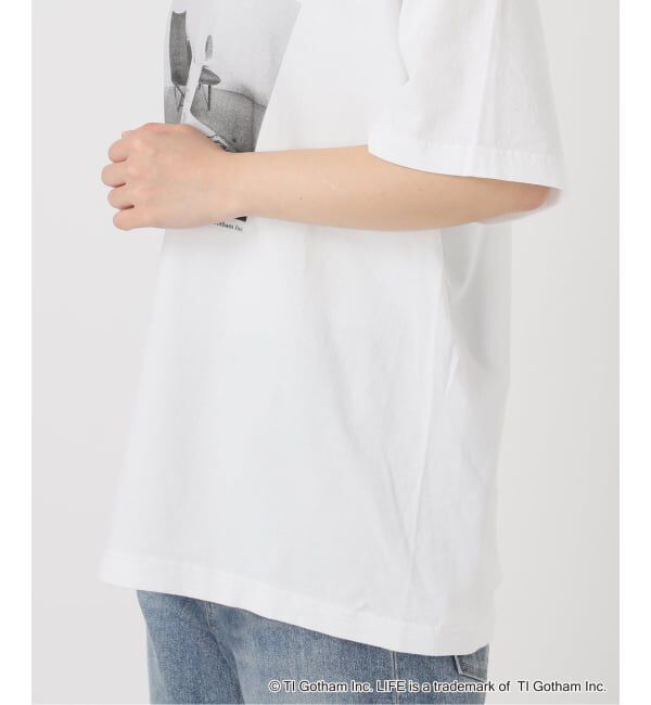 FRAMeWORK「JOHNBULL/ジョンブル LIFE PICTURE COLLECTION PACIFIC PALISADES T」|Tシャツ・カットソー|