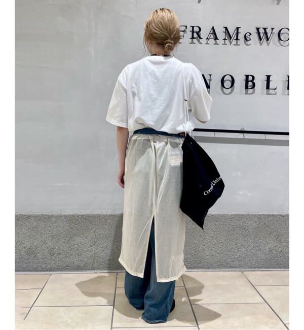 FRAMeWORK「JOHNBULL/ジョンブル LIFE PICTURE COLLECTION PACIFIC PALISADES T」|Tシャツ・カットソー|