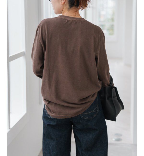 Spick and Span「GOOD ROCK SPEED / グッドロックスピード 別注 / ミッキー / ロンT」|Tシャツ・カットソー|