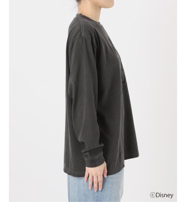 Spick and Span「GOOD ROCK SPEED / グッドロックスピード 別注 / ミッキー / ロンT」|Tシャツ・カットソー|