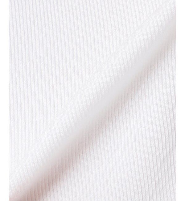 U by SPICK&SPAN「サイドギャザーボートネックトップス」|Tシャツ・カットソー|