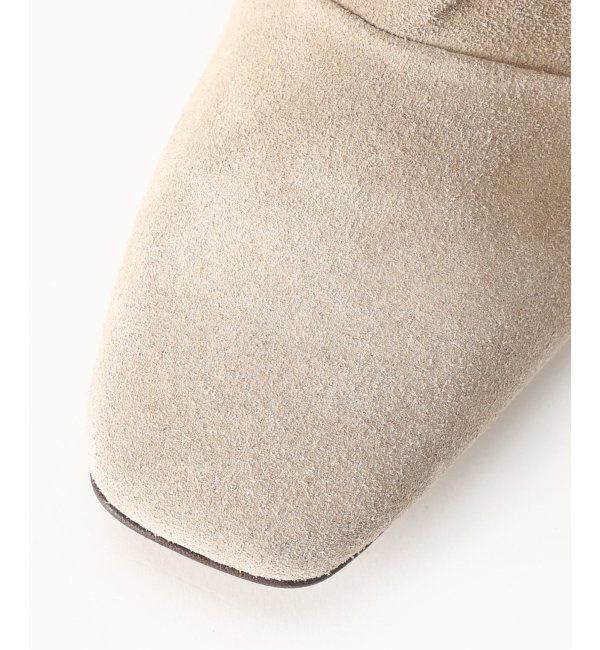 NOBLE「CORSO ROMA9/コルソローマ ノーヴェ ロングブーツ」|ロングブーツ|