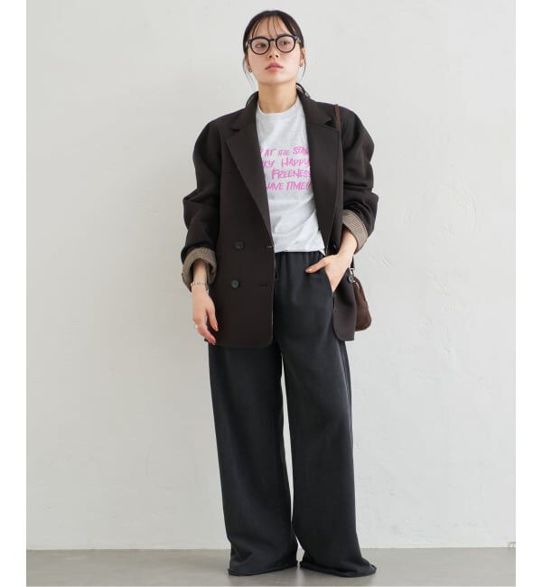 U by SPICK&SPAN「SCREEN STARS/スクリーンスターズ 別注フォトTEE」|Tシャツ・カットソー|