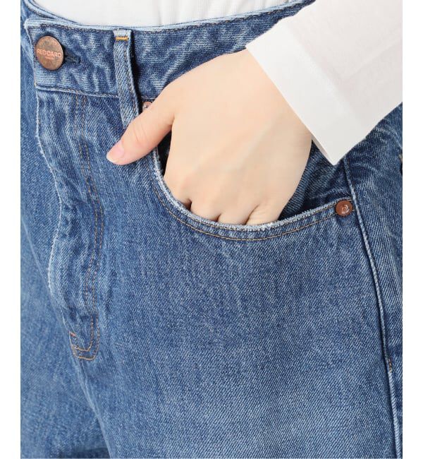 Spick and Span「RED CARD TOKYO / レッドカード トーキョー 別注DAKOTA *」|デニム|