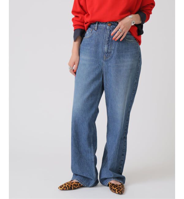 Spick and Span「RED CARD TOKYO / レッドカード トーキョー 別注DAKOTA *」|デニム|