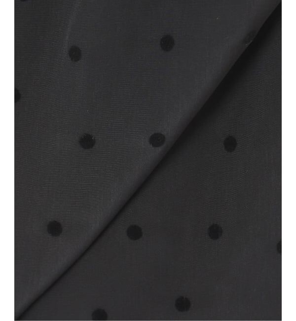 Spick and Span「《WEB限定》フロッキードットイージーパンツ」|その他|