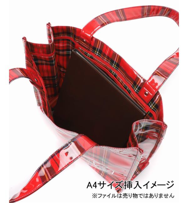 FRAMeWORK「YARMO THE UNIFORM&times;DUDE SIGNS&times;FRAMEWORK British Sch」|トートバッグ|